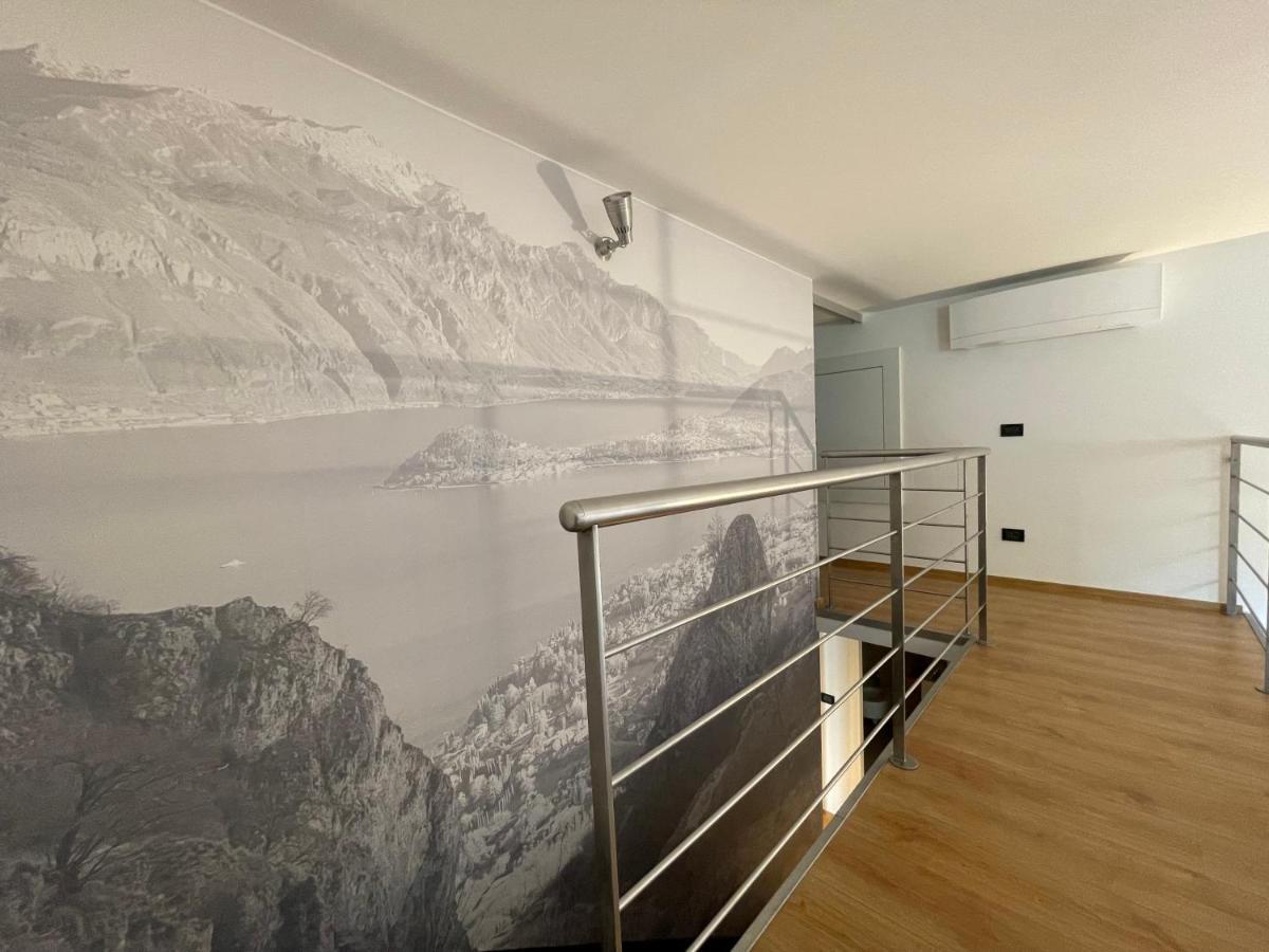 Lovely Loft Molo Menaggio Eksteriør bilde
