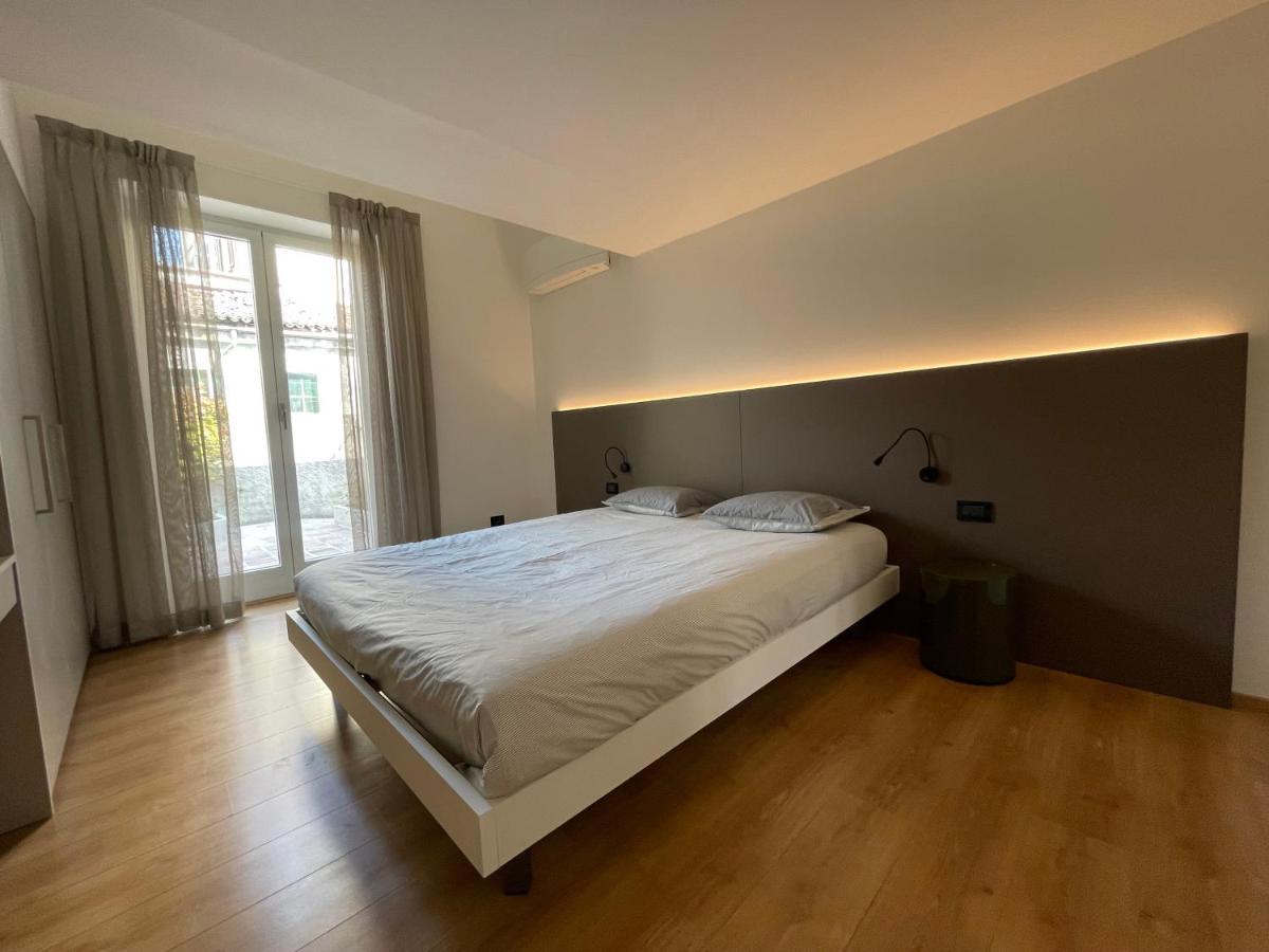 Lovely Loft Molo Menaggio Eksteriør bilde