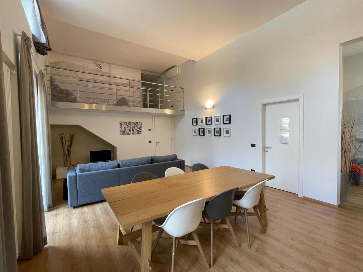 Lovely Loft Molo Menaggio Eksteriør bilde