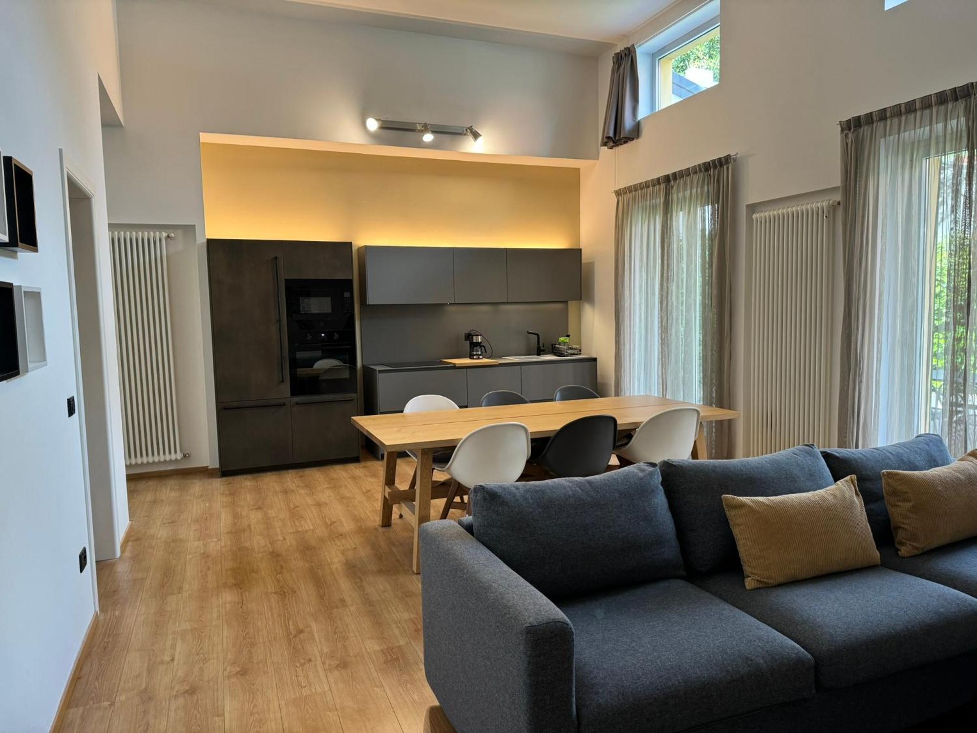 Lovely Loft Molo Menaggio Eksteriør bilde